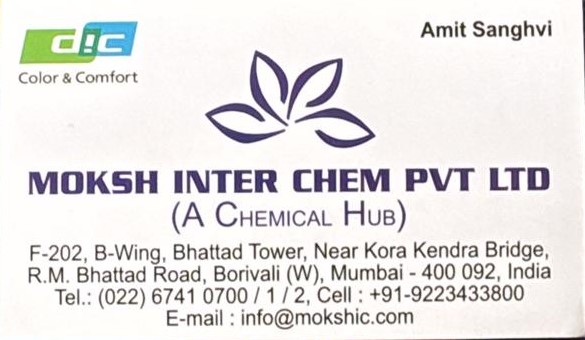 Moksh Chemicals